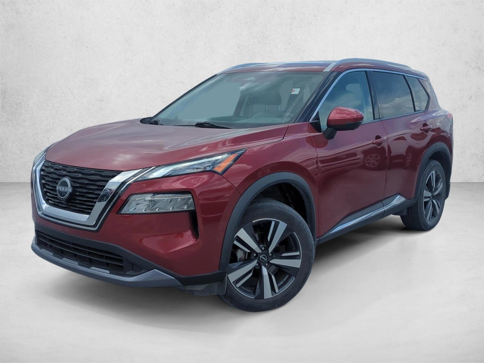 Thumbnail: 2023 Nissan Rogue - 1