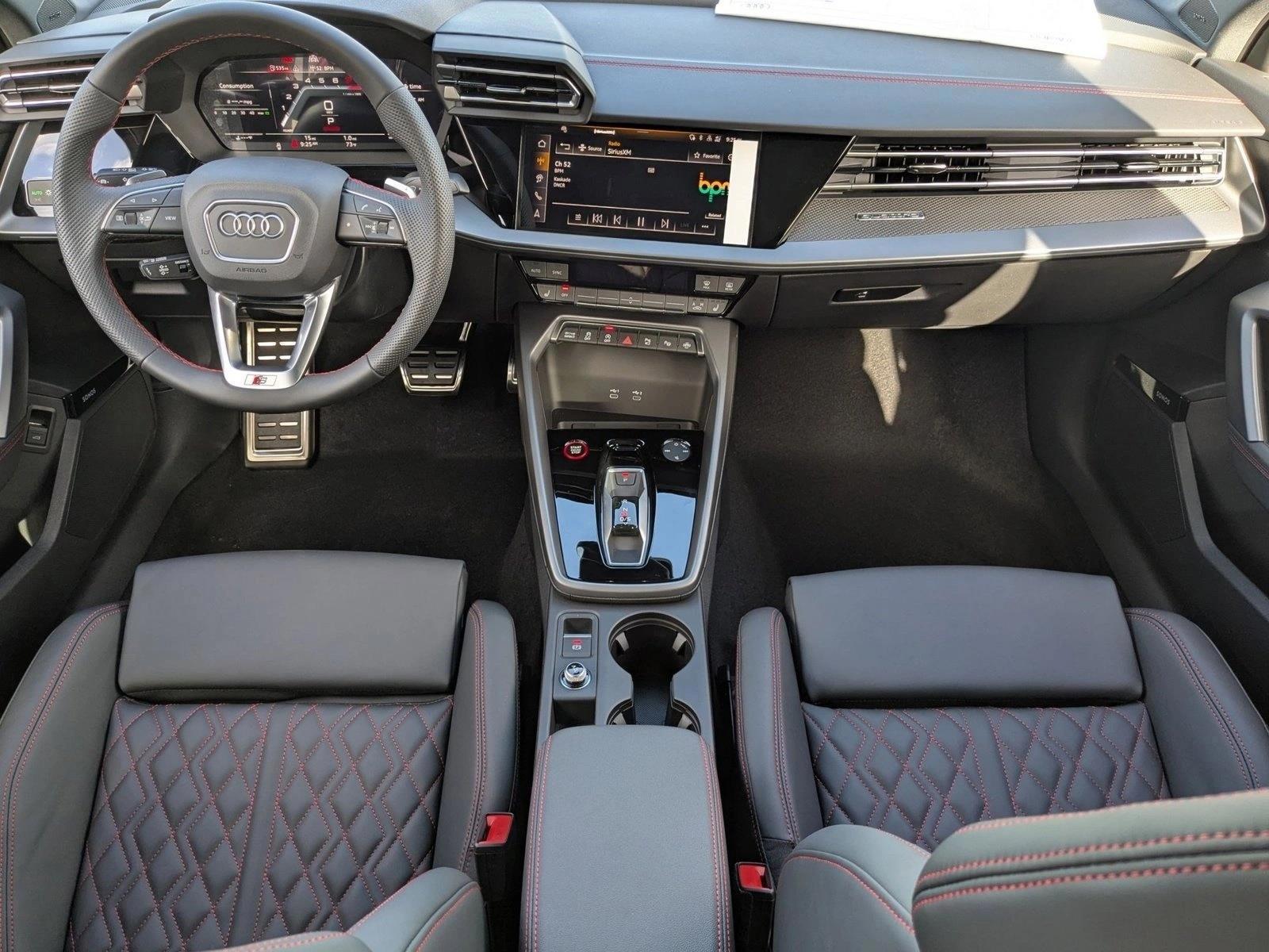 Thumbnail: 2026 Audi S3 - 2