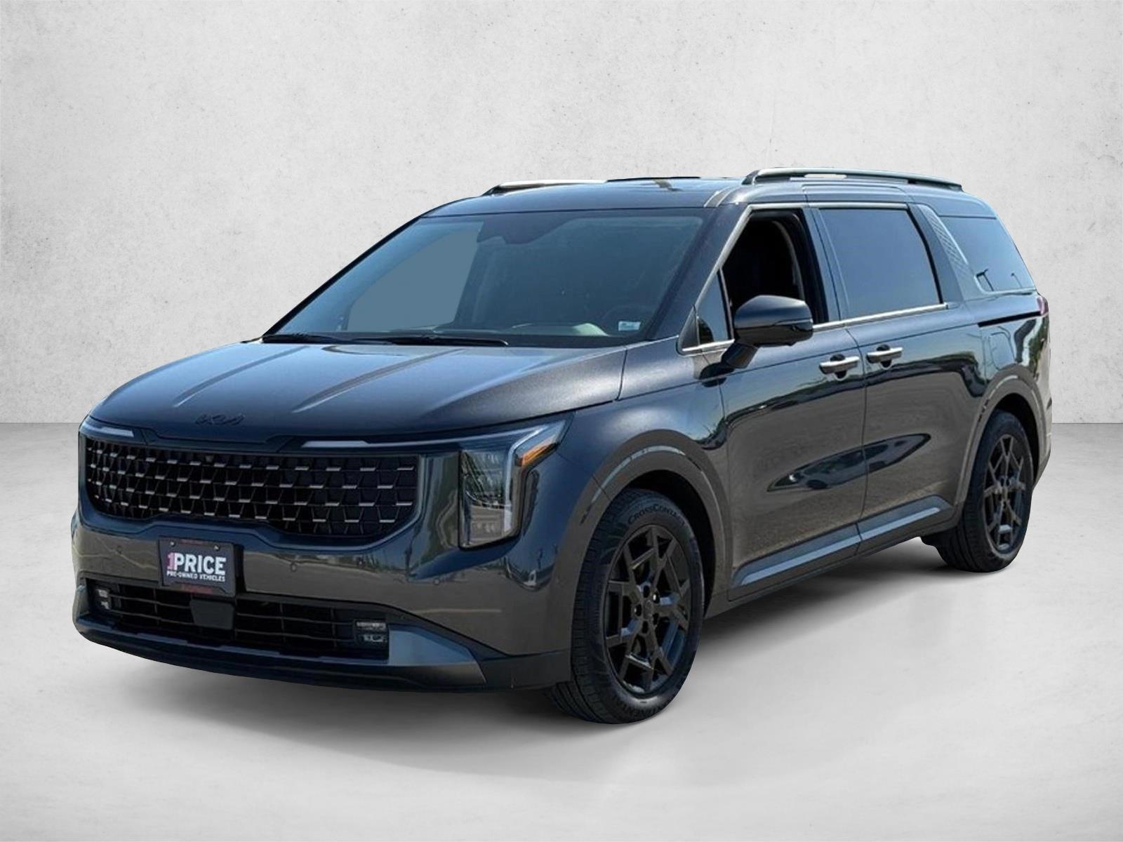 Thumbnail: 2025 Kia Carnival - 1