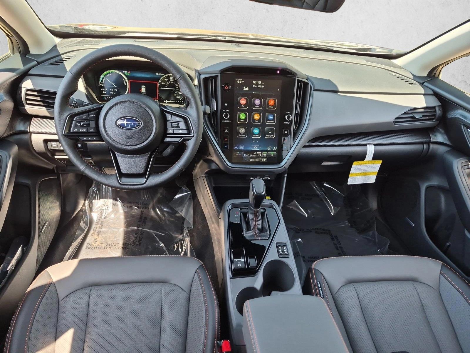 Thumbnail: 2026 Subaru Crosstrek - 3