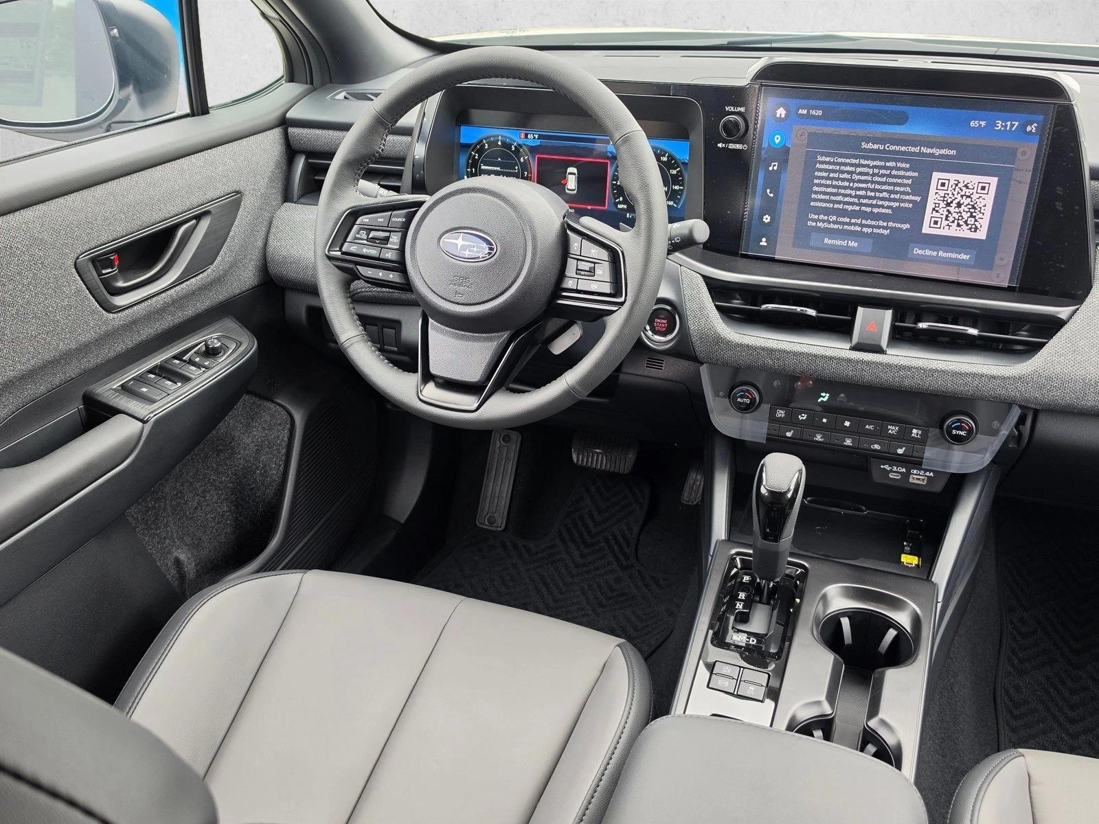 Thumbnail: 2026 Subaru Outback - 4
