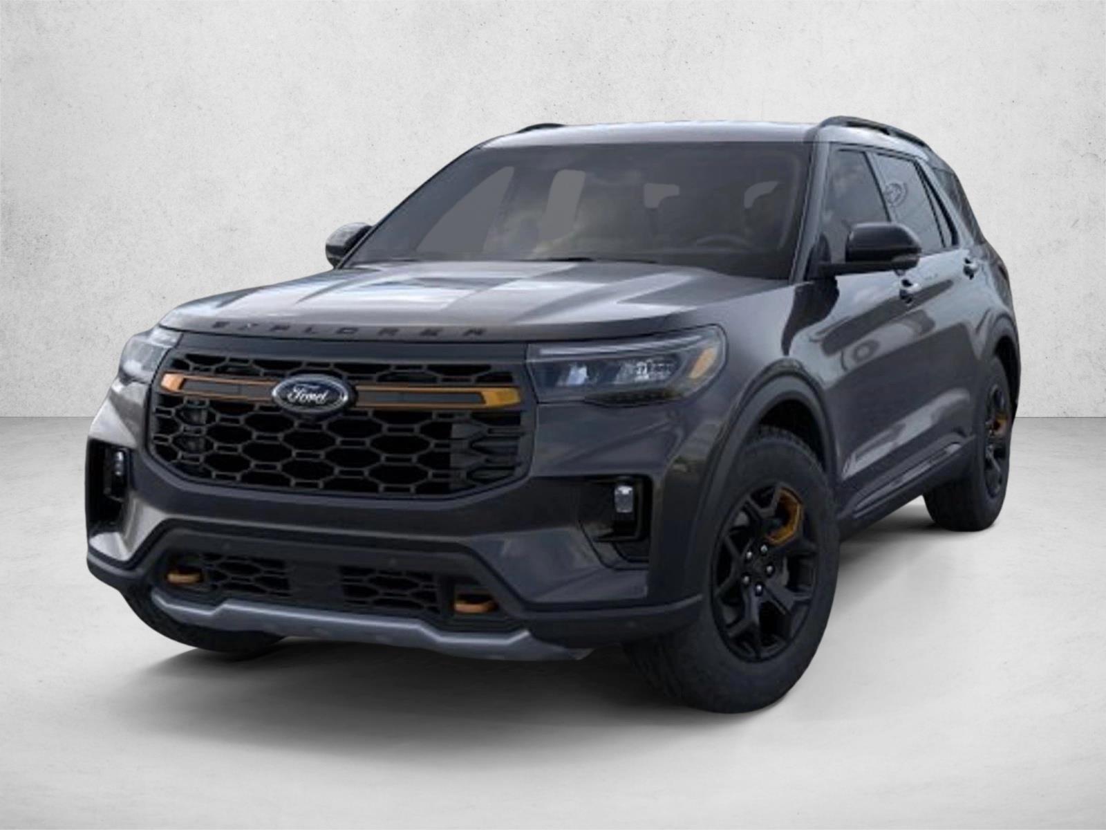 Thumbnail: 2026 Ford Explorer - 2