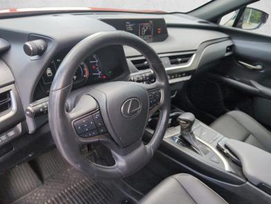 2019 Lexus UX