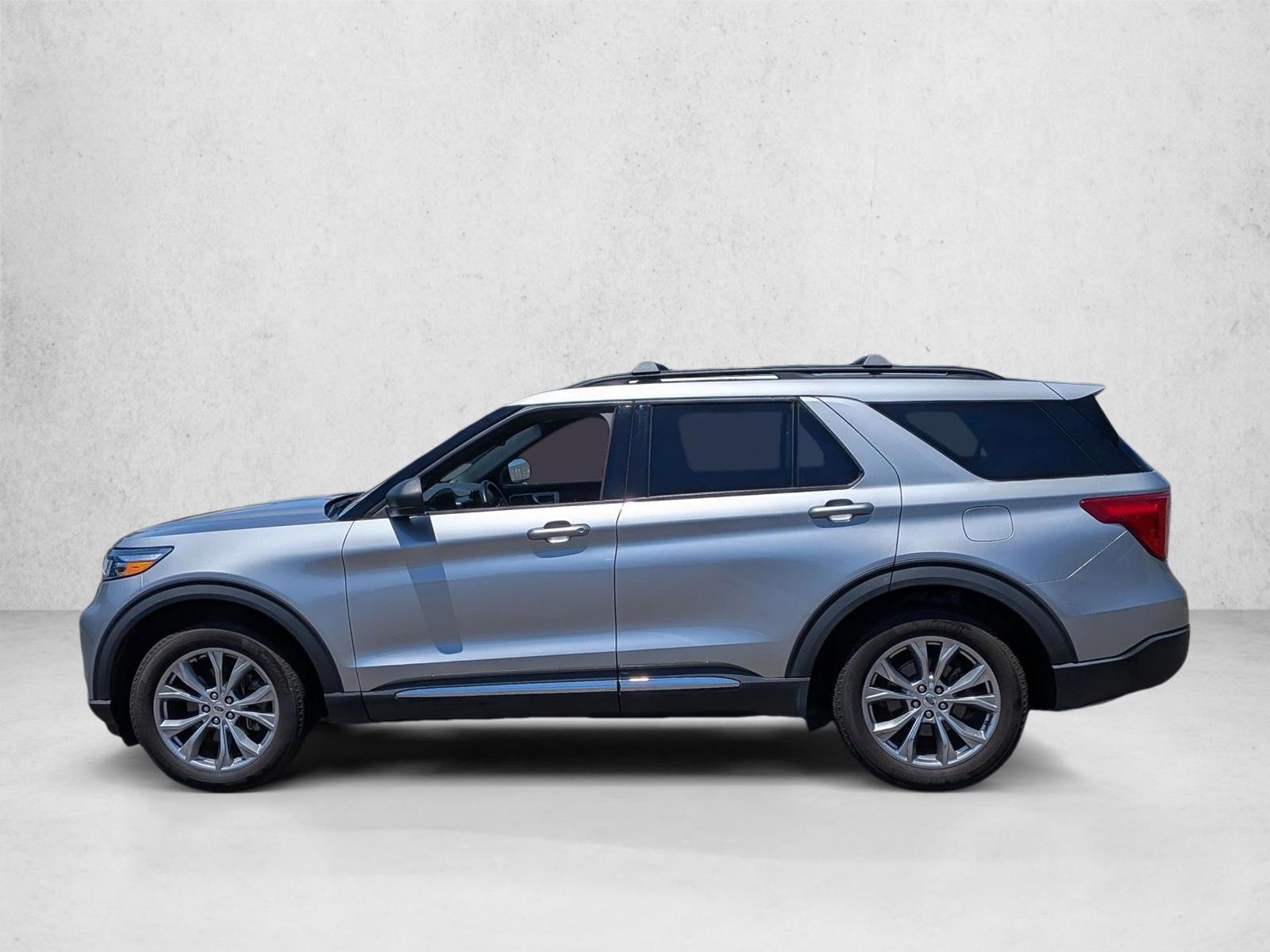 Thumbnail: 2020 Ford Explorer - 2