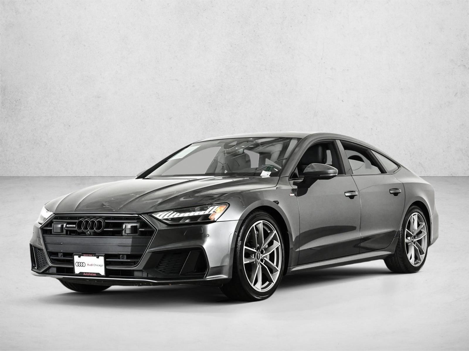 Thumbnail: 2023 Audi A7 - 1