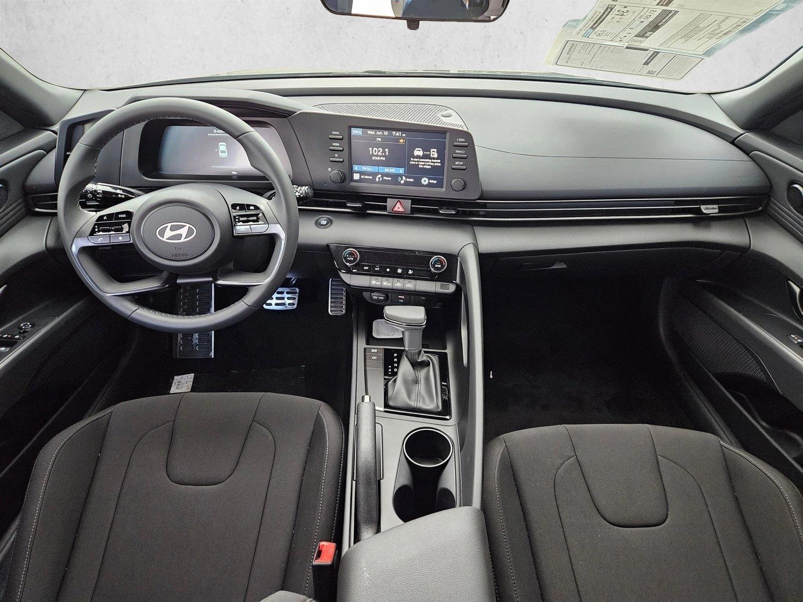 Thumbnail: 2026 Hyundai Elantra - 4