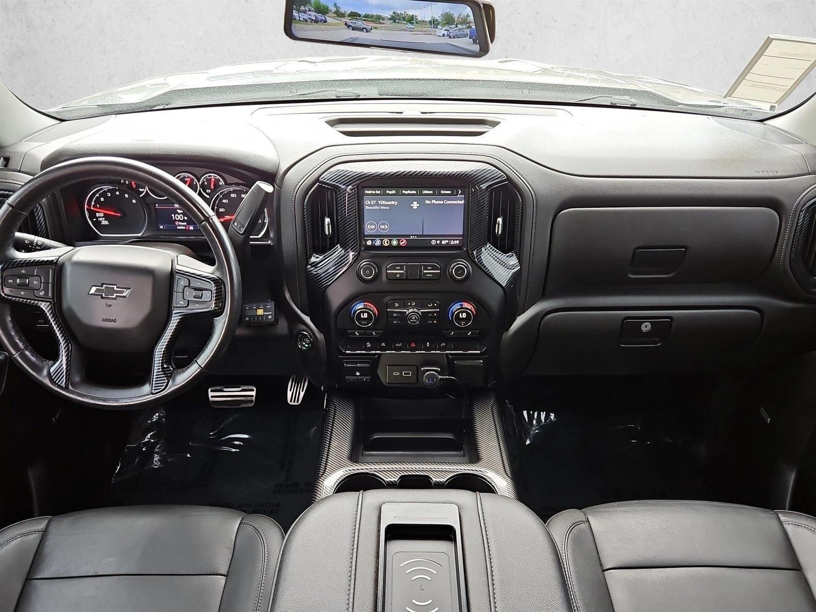 Thumbnail: 2021 Chevrolet Silverado 1500 - 3