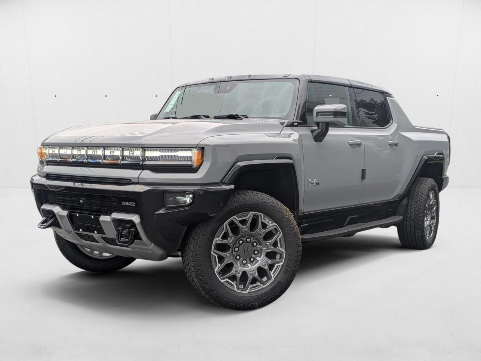 Thumbnail: 2025 GMC Hummer EV - 1