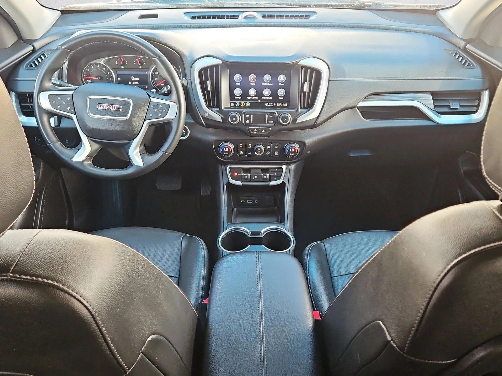 Thumbnail: 2024 GMC Terrain - 4