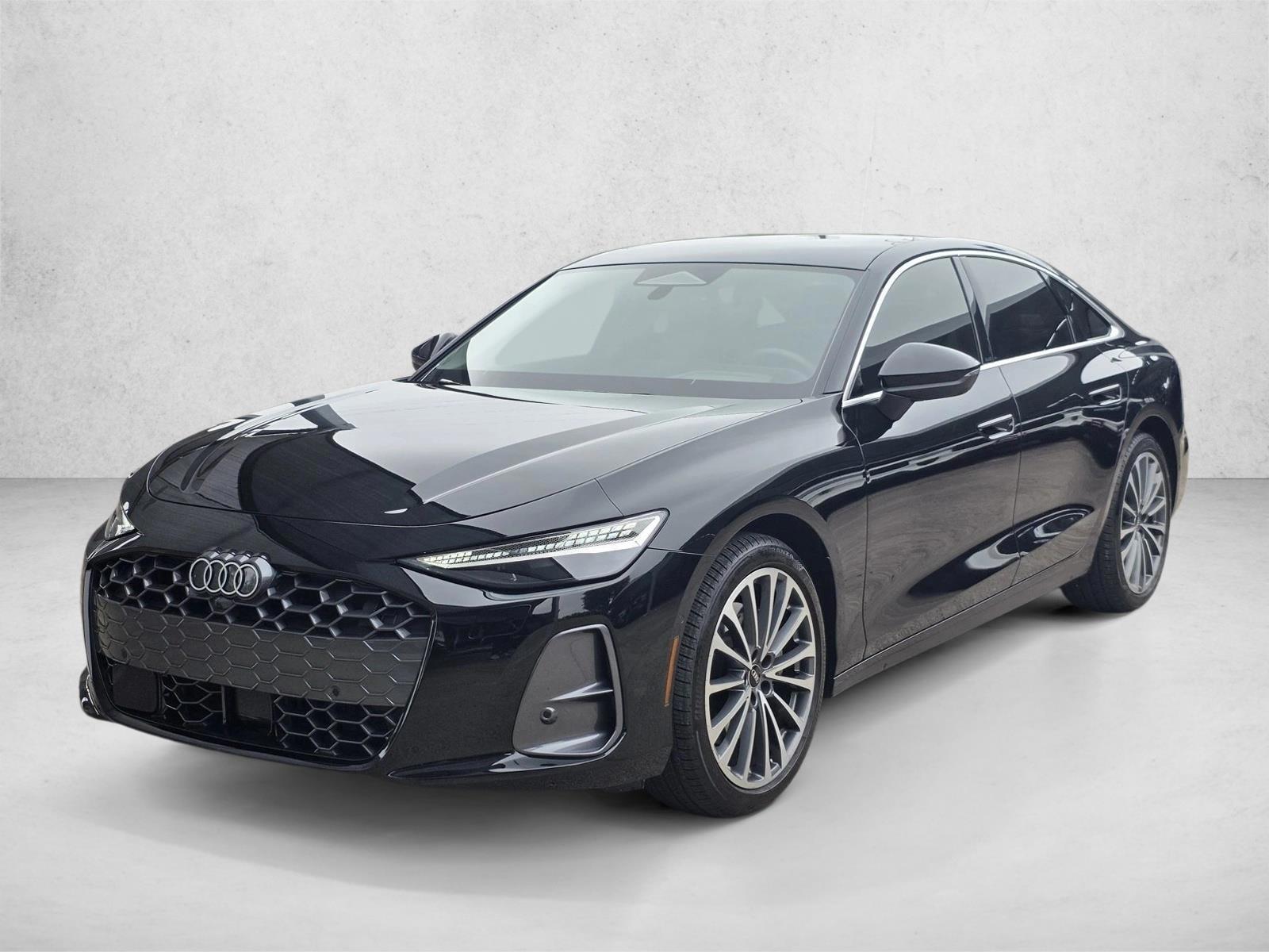 Thumbnail: 2026 Audi A6 - 1