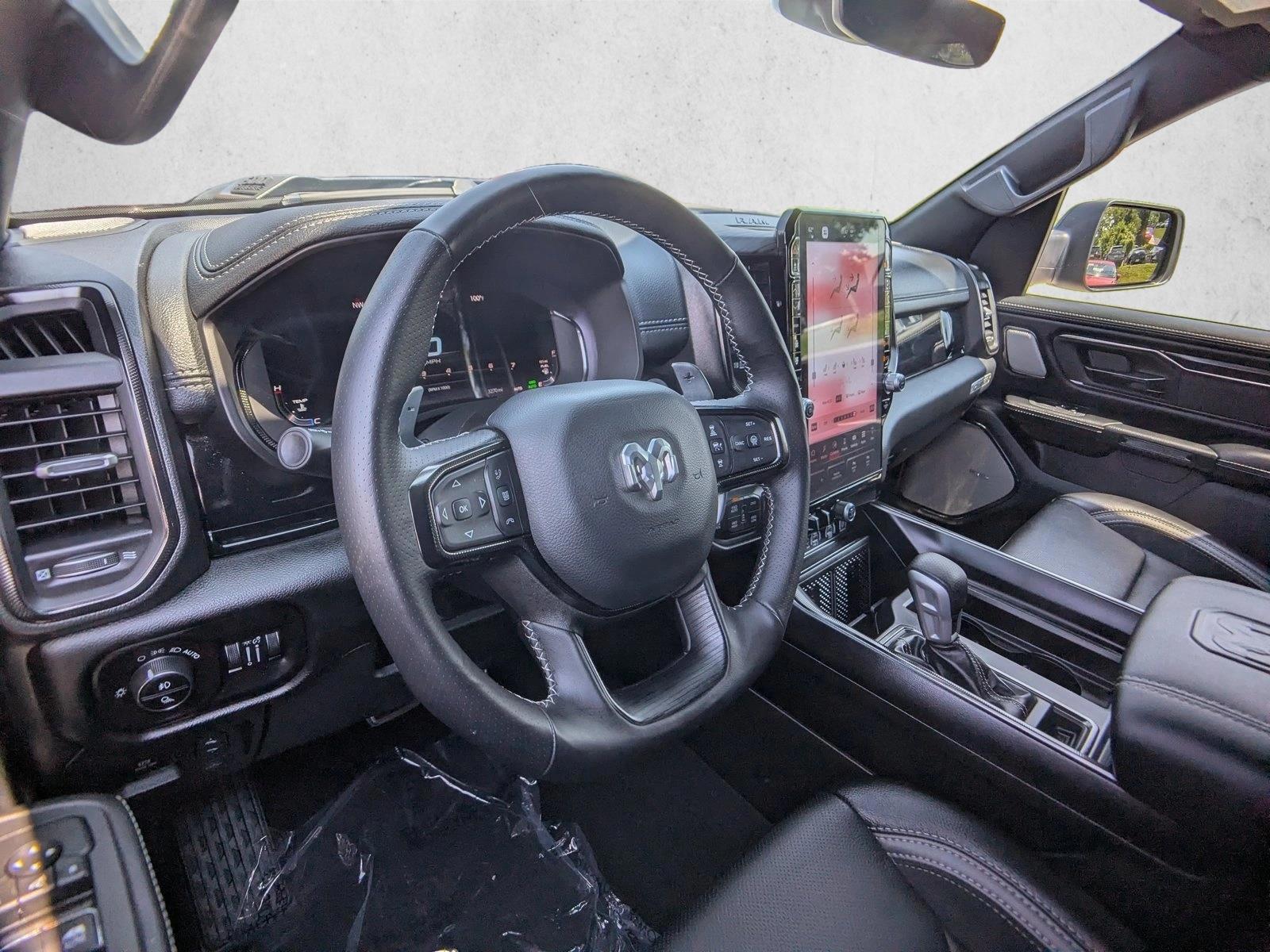 Thumbnail: 2026 RAM 1500 - 3