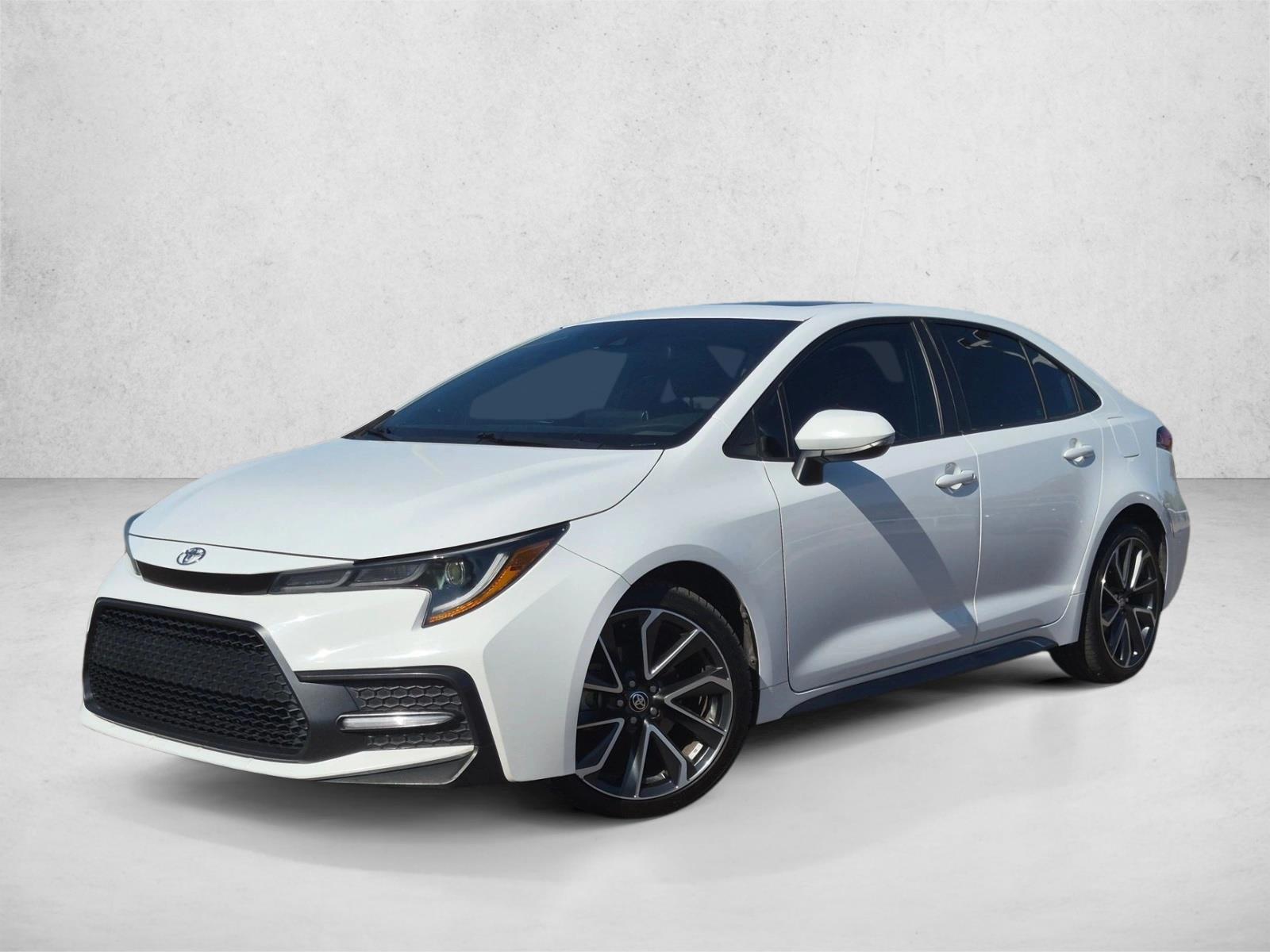 Thumbnail: 2022 Toyota Corolla - 1