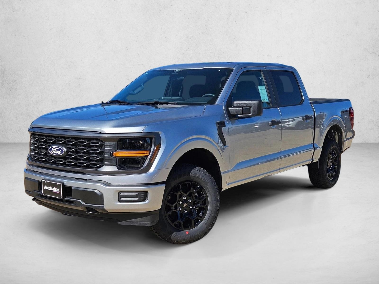 Thumbnail: 2026 Ford F-150 - 1