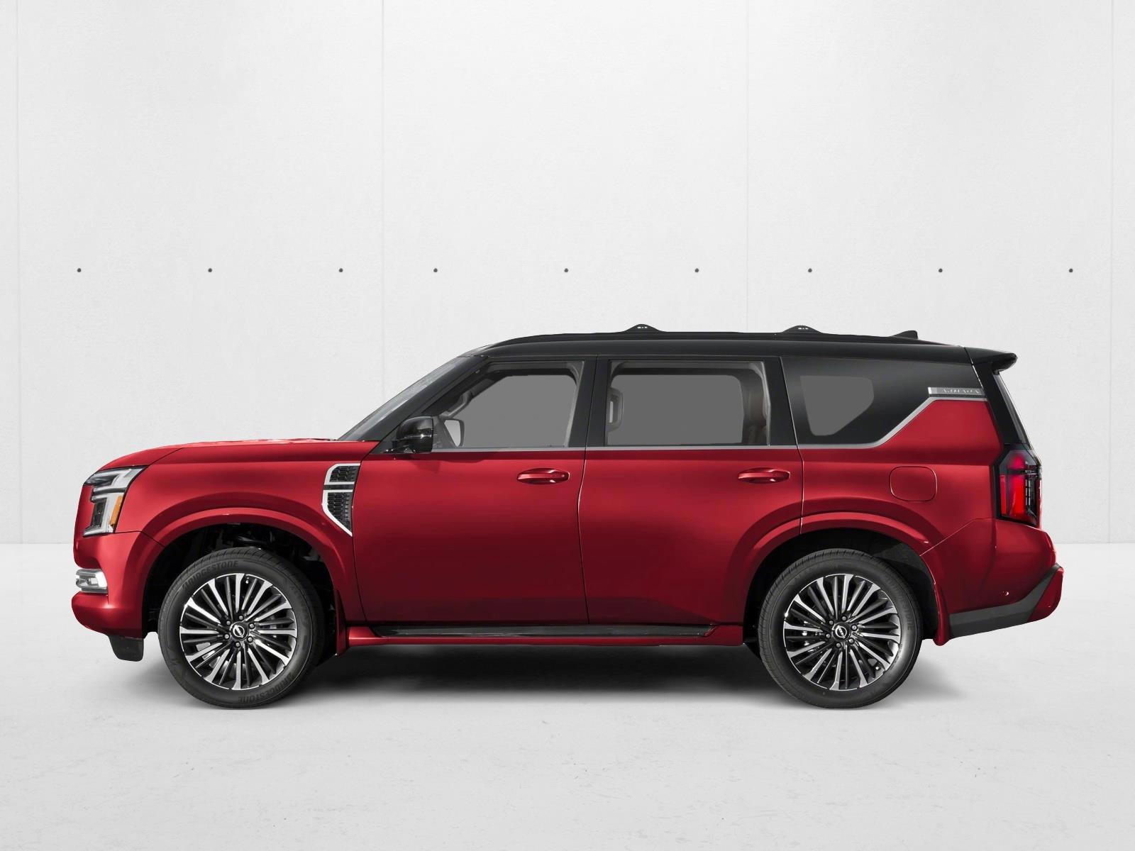 Thumbnail: 2026 Nissan Armada - 2