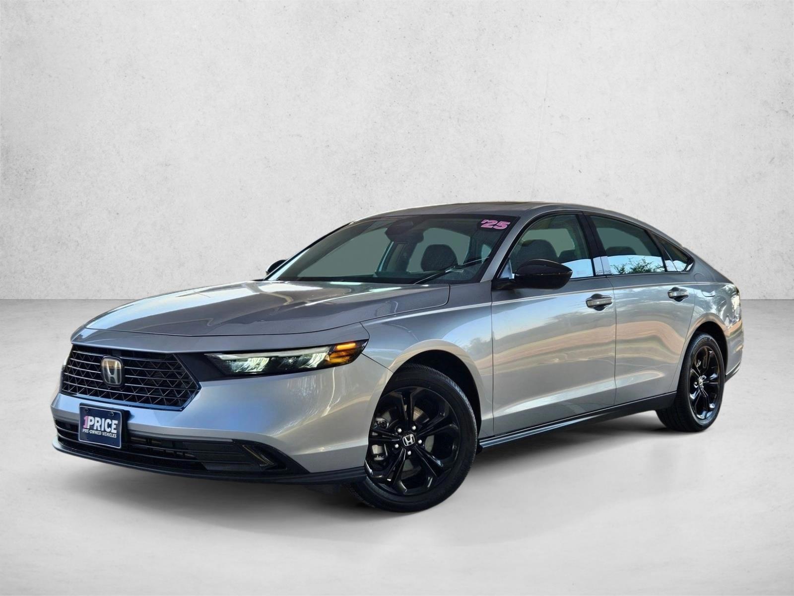 Thumbnail: 2025 Honda Accord - 1