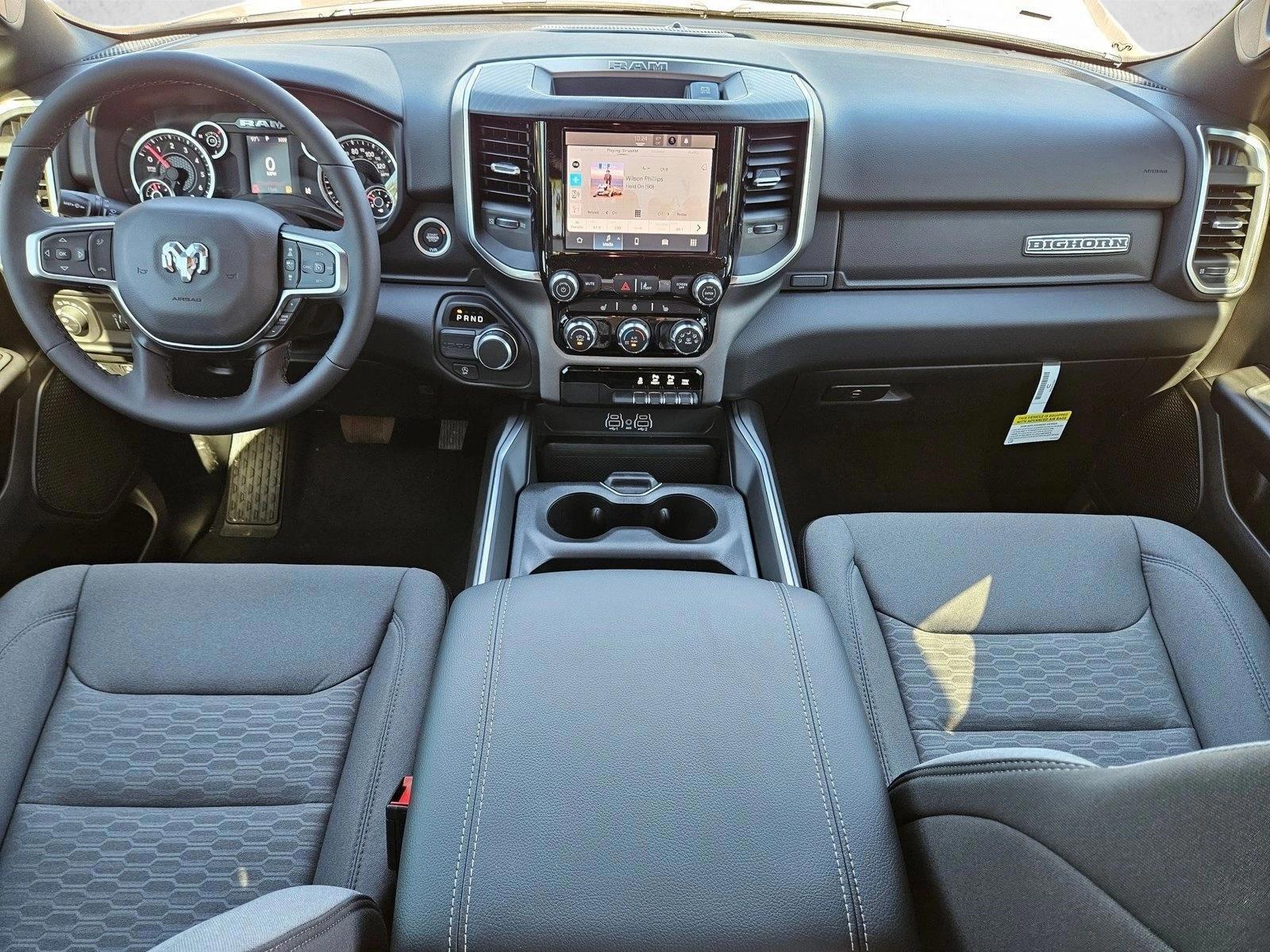 Thumbnail: 2026 RAM 1500 - 4