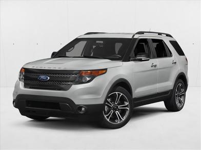 2013 Ford Explorer Sport -
                  Littleton, CO