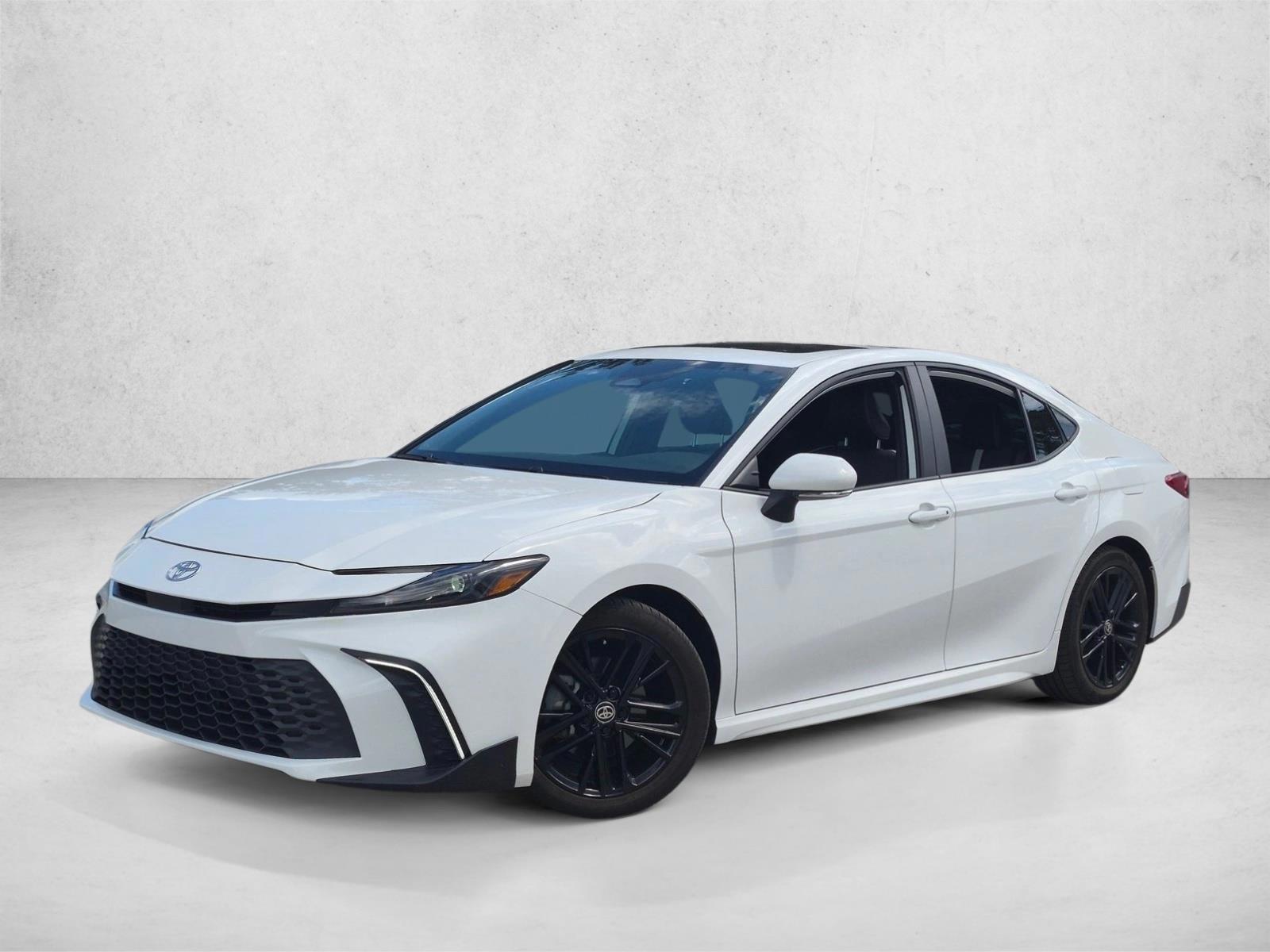Thumbnail: 2025 Toyota Camry - 1