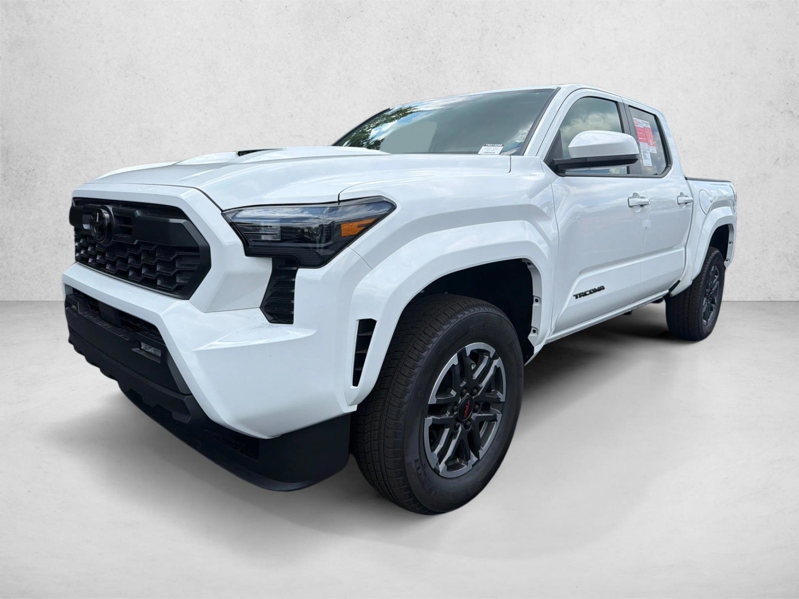 Thumbnail: 2026 Toyota Tacoma - 1