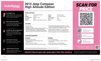 2015 Jeep Compass High Altitude -
                  Torrance, CA