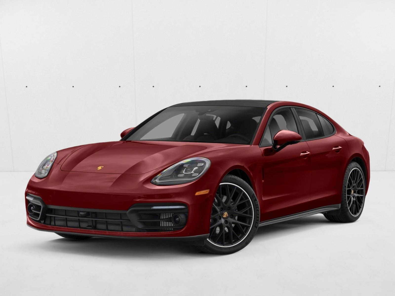 2022 Porsche Panamera GTS's photo