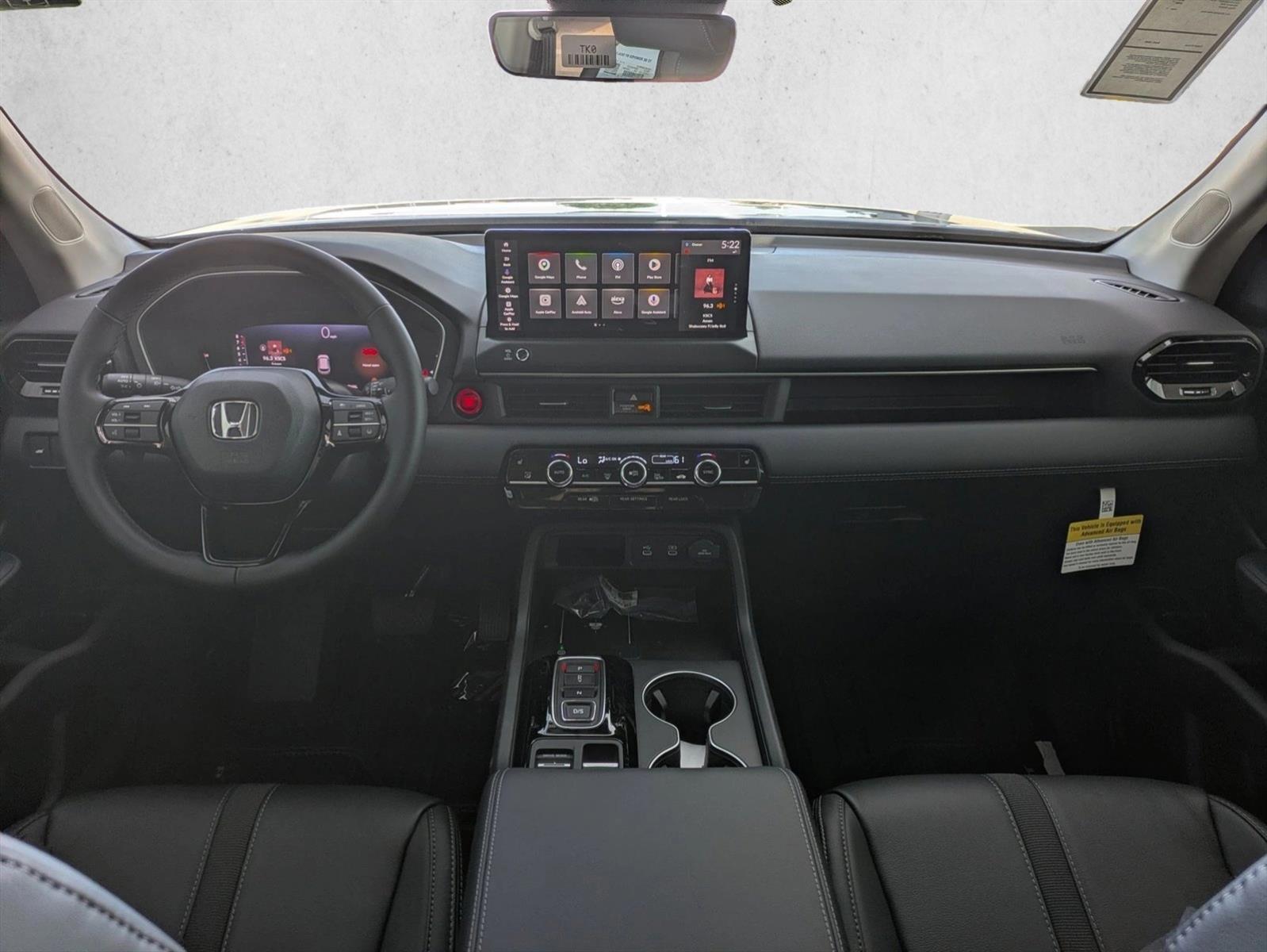 Thumbnail: 2026 Honda Pilot - 4