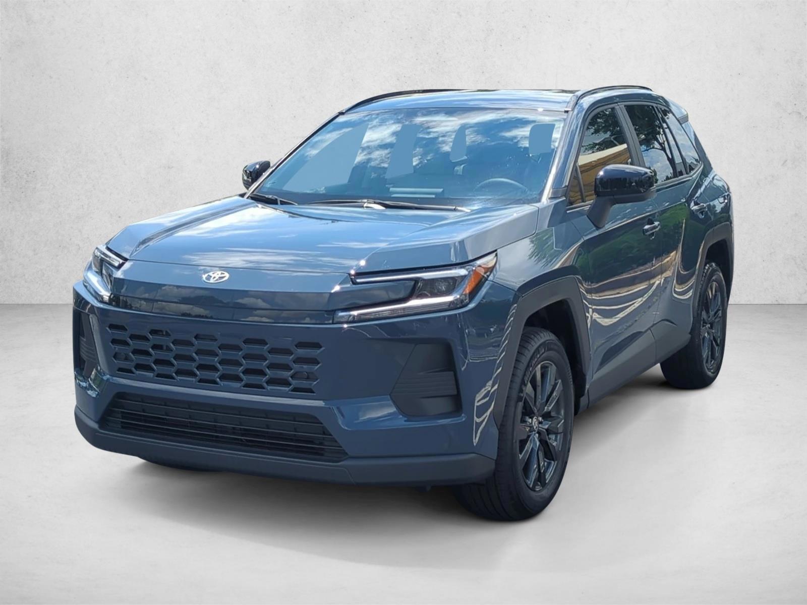 Thumbnail: 2026 Toyota RAV4 - 1