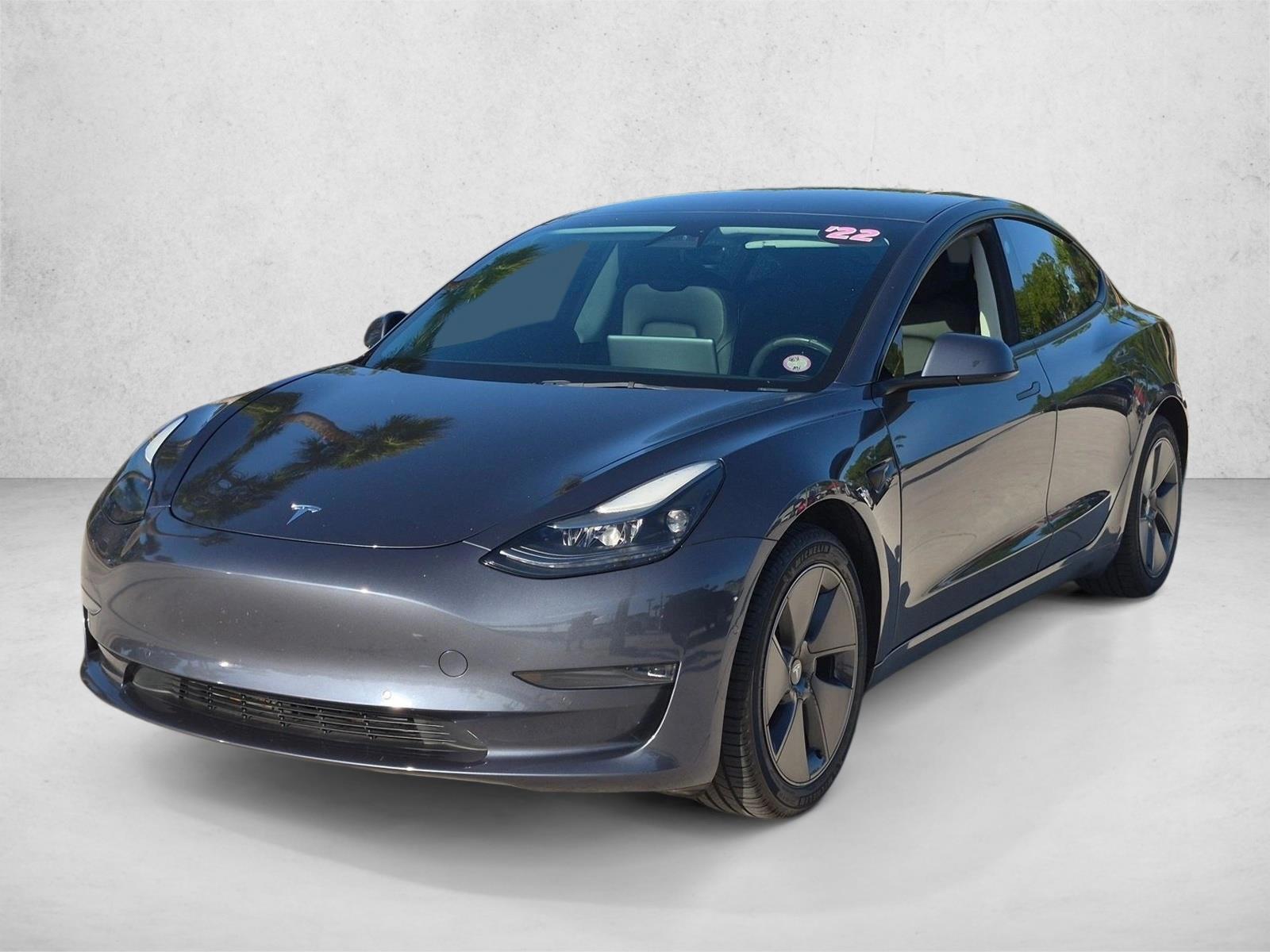 Thumbnail: 2022 Tesla Model 3 - 1