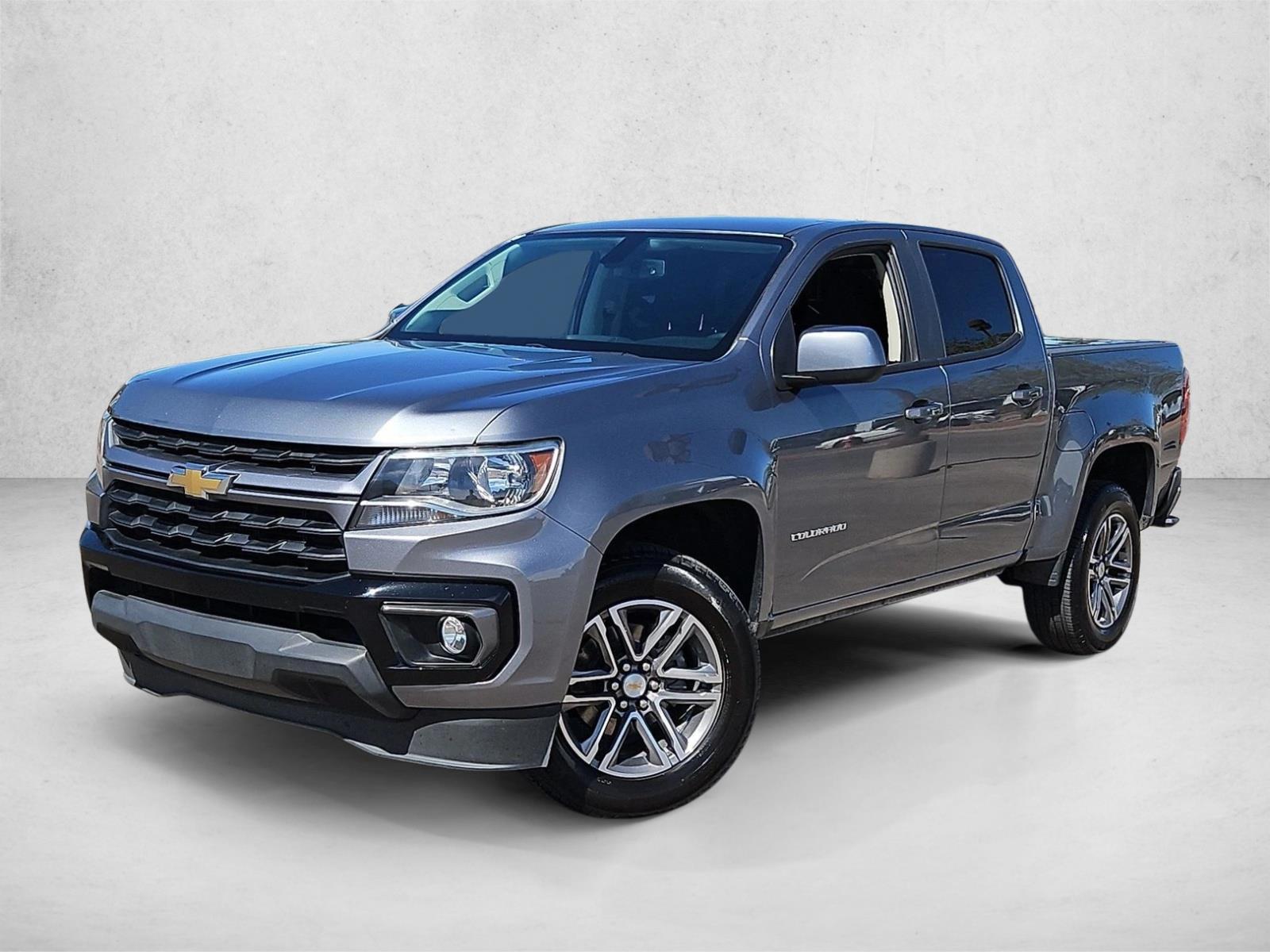 2022 Chevrolet Colorado