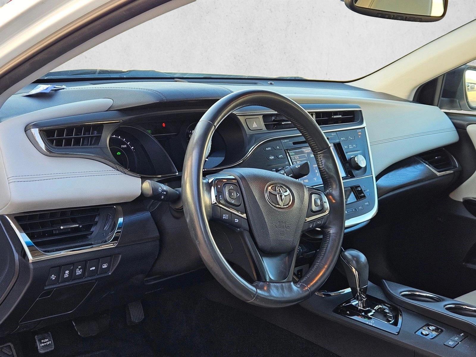 Thumbnail: 2018 Toyota Avalon - 3