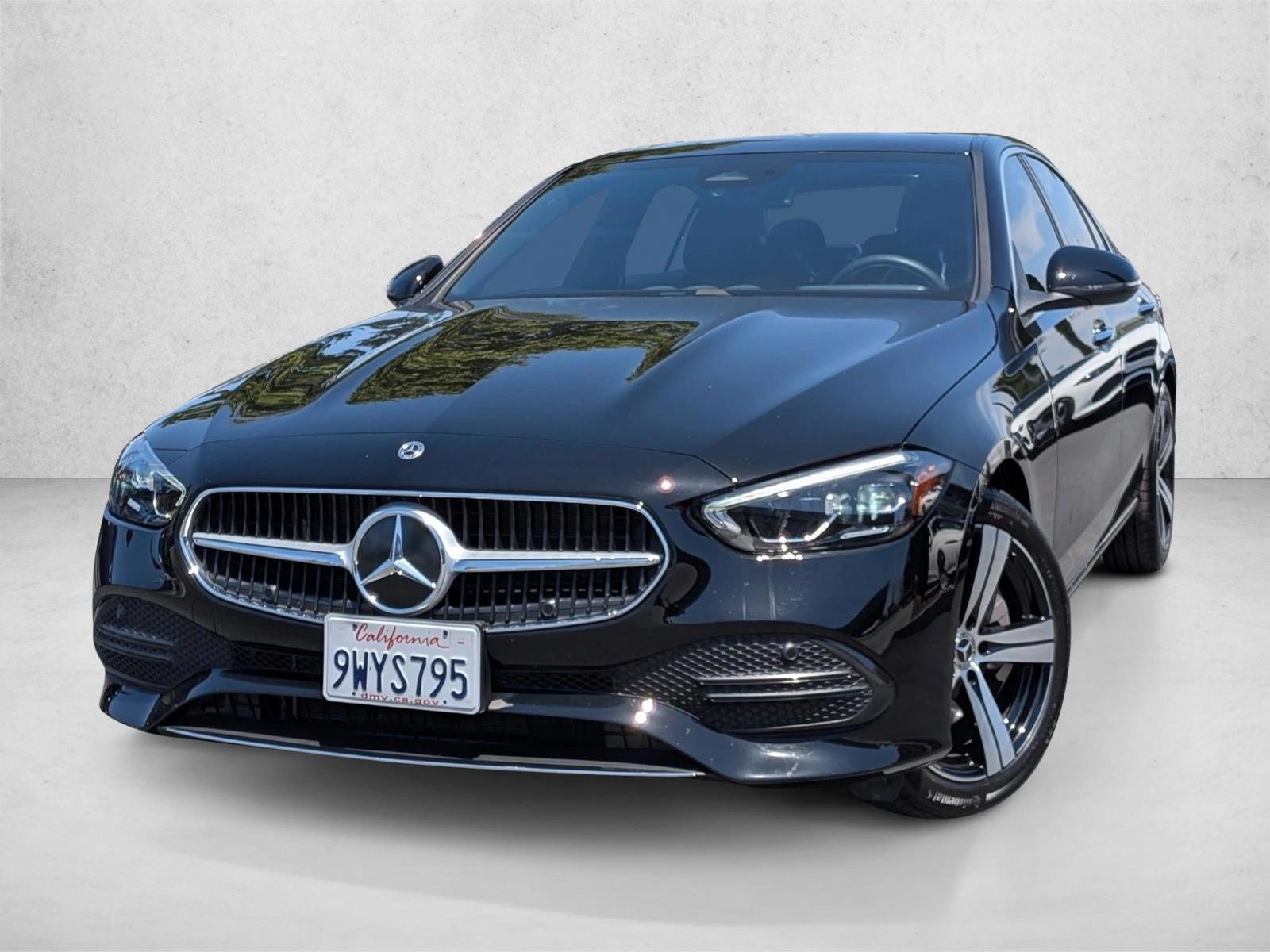 Thumbnail: 2026 Mercedes-Benz C-Class - 1
