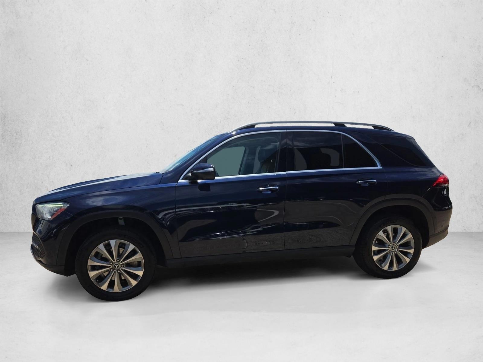 Thumbnail: 2020 Mercedes-Benz GLE - 2