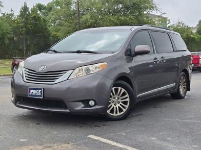 2013 Toyota Sienna XLE -
                  San Antonio, TX