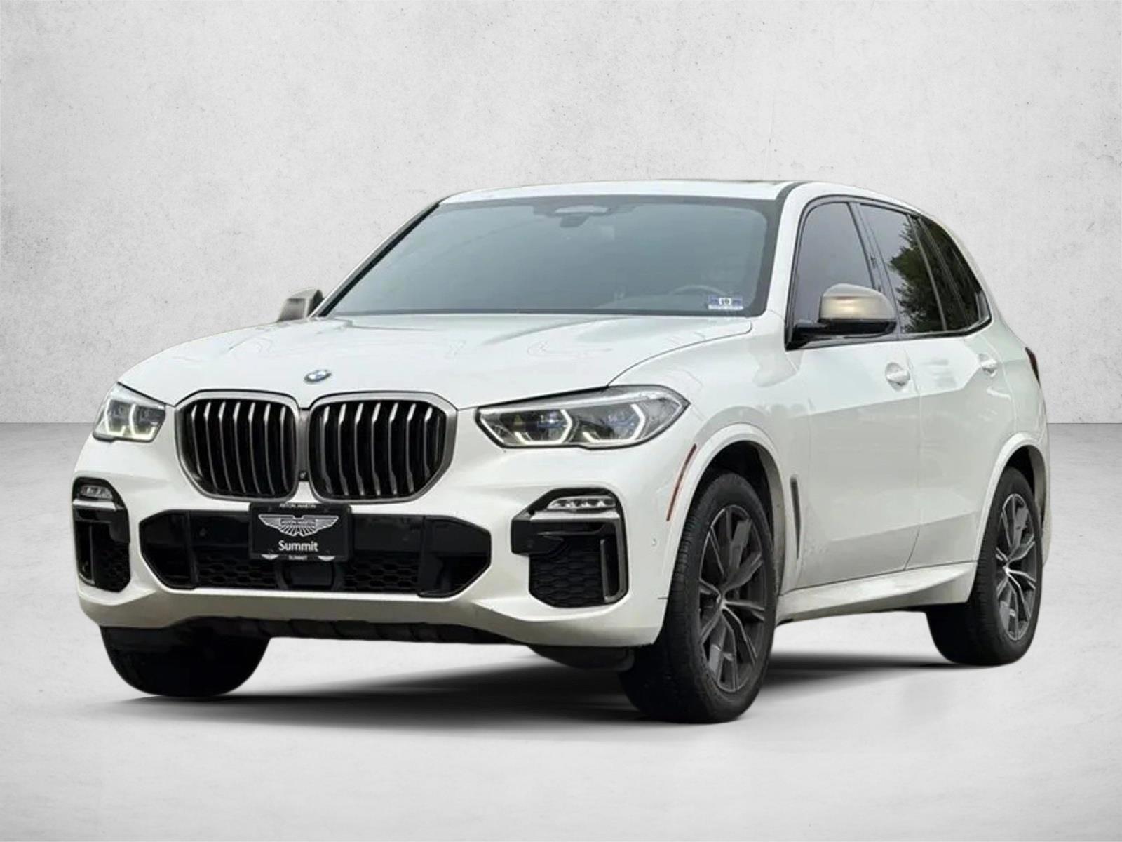 Thumbnail: 2020 BMW X5 - 1