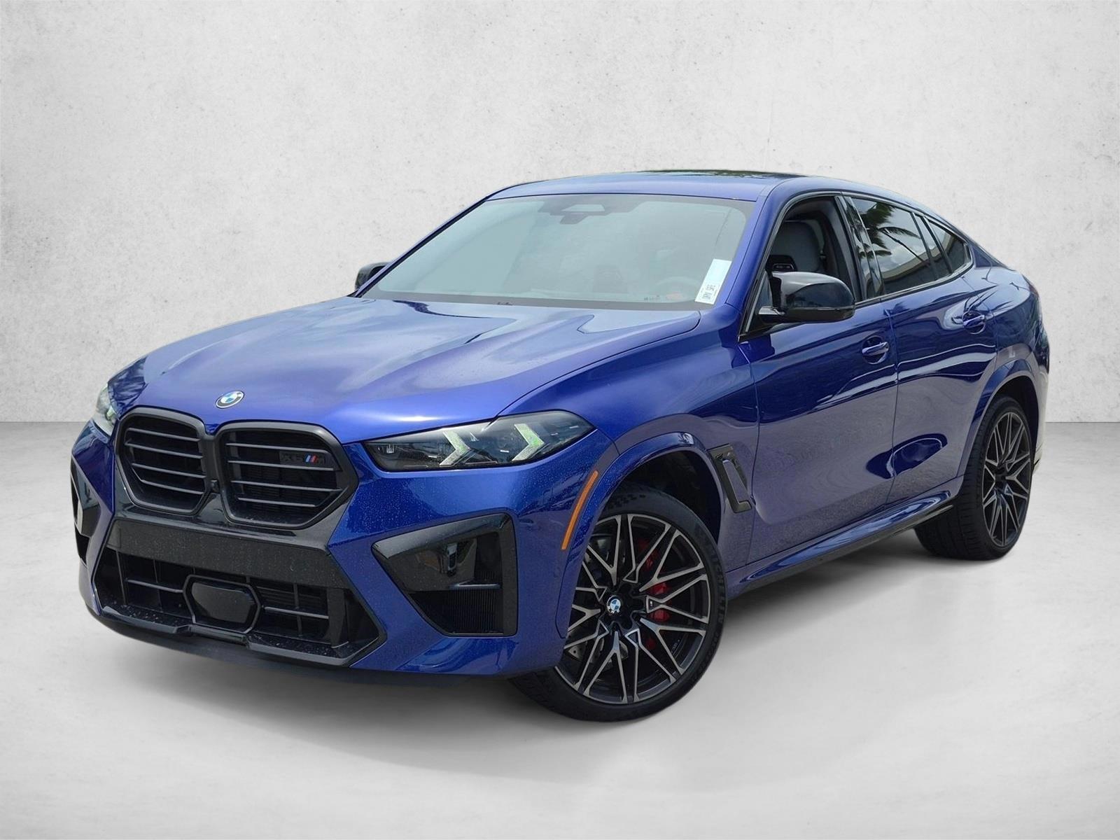 2025 BMW X6 M