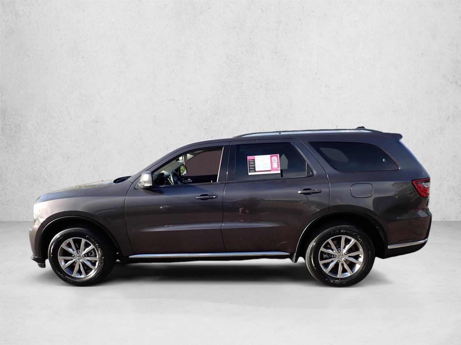 Thumbnail: 2015 Dodge Durango - 2