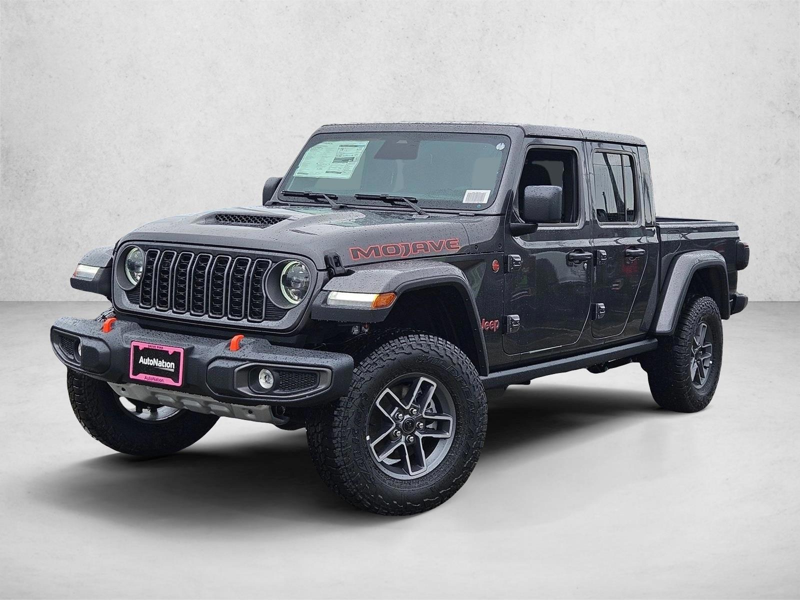 Thumbnail: 2026 Jeep Gladiator - 1