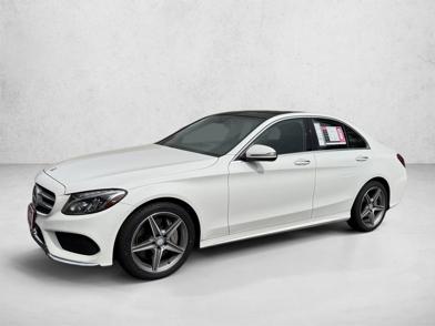 2016 Mercedes-Benz C-Class C 300 -
                  Centennial, CO
