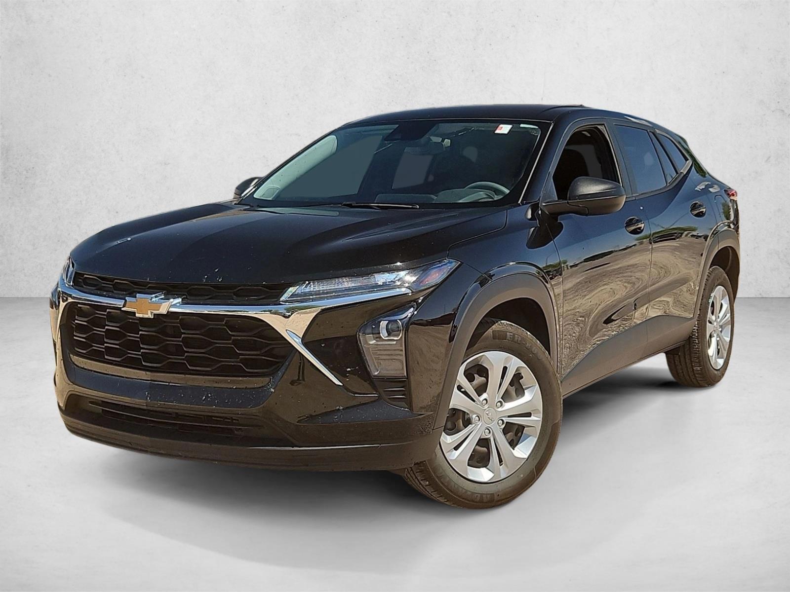 Thumbnail: 2024 Chevrolet Trax - 1