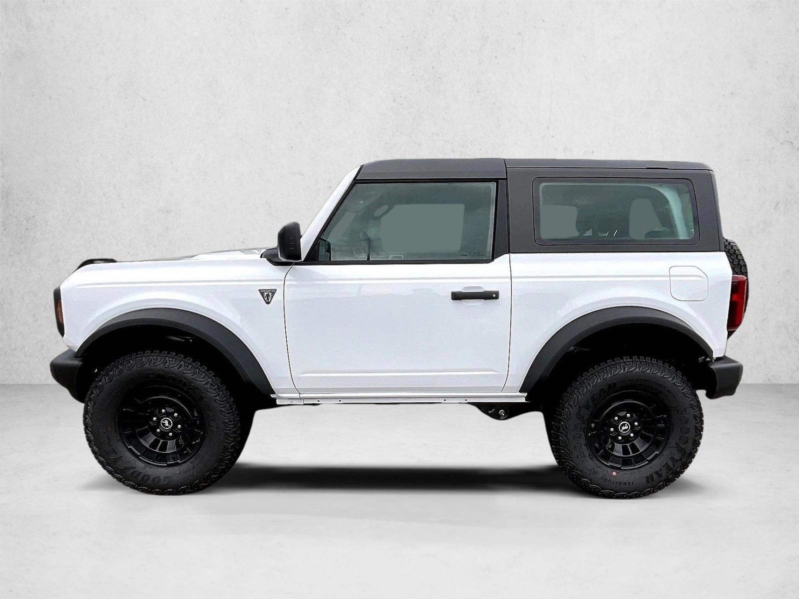 Thumbnail: 2026 Ford Bronco - 2