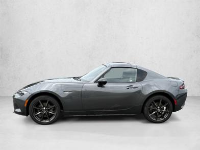 2018 Mazda MX-5 Miata