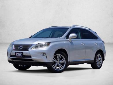 2013 Lexus RX 350 -
                  Austin, TX