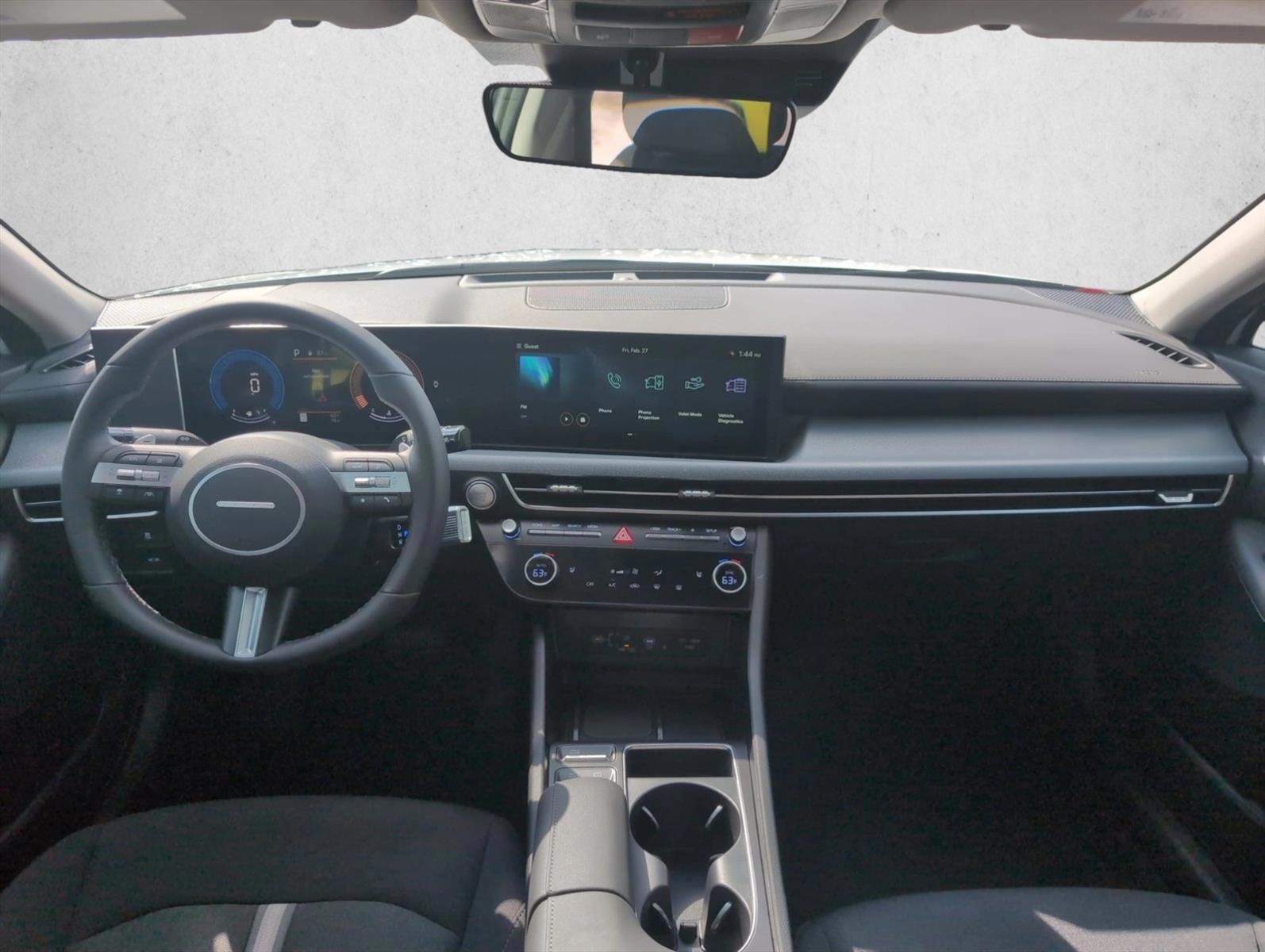 Thumbnail: 2026 Hyundai Sonata - 4