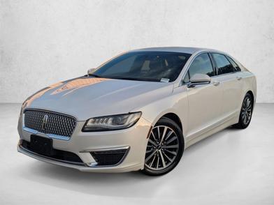 2019 Lincoln MKZ