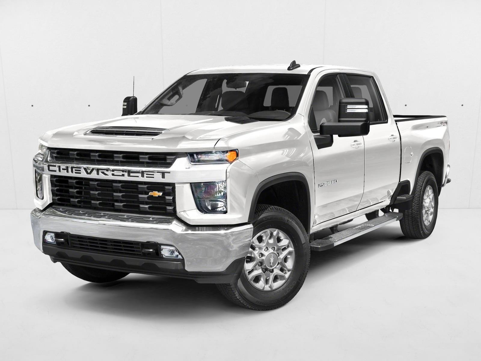 2021 Chevrolet Silverado HD Custom 4WD Crew Cab Standard Box's photo