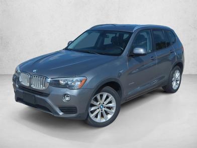 2015 BMW X3 xDrive28i -
                  Memphis, TN