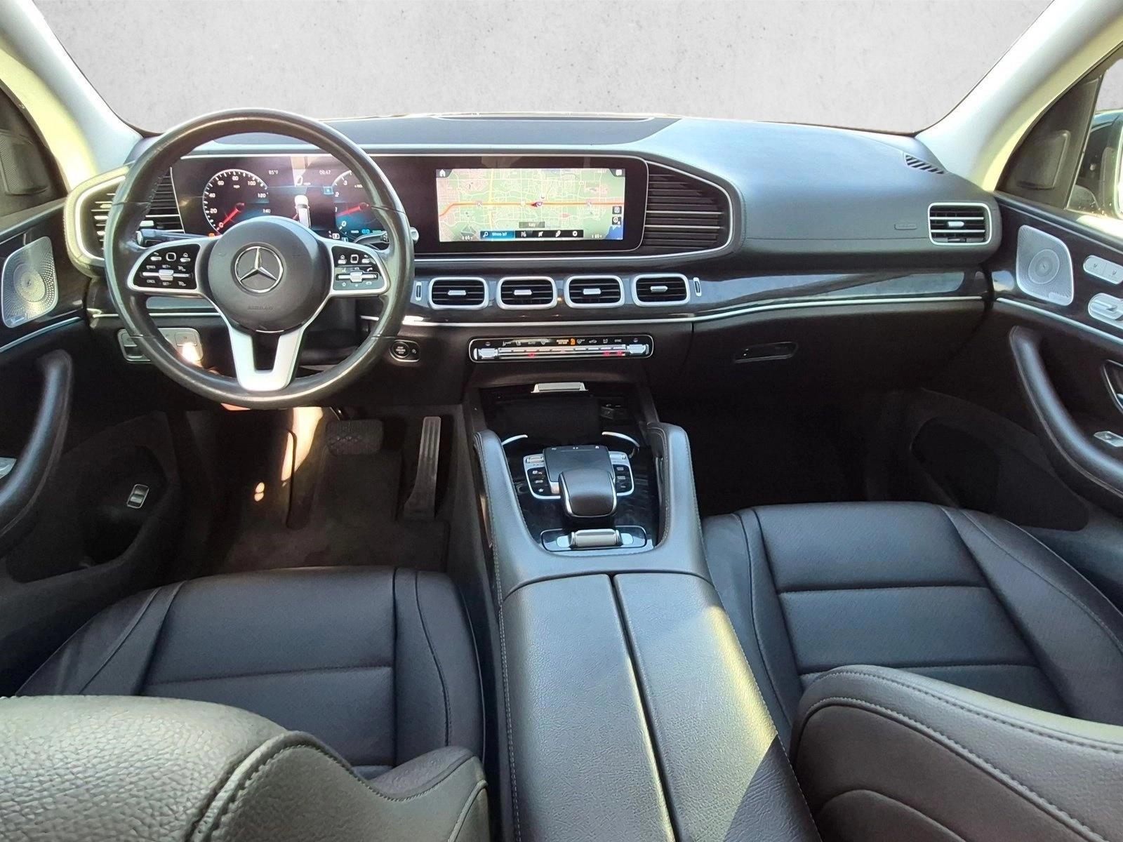 Thumbnail: 2020 Mercedes-Benz GLS - 2