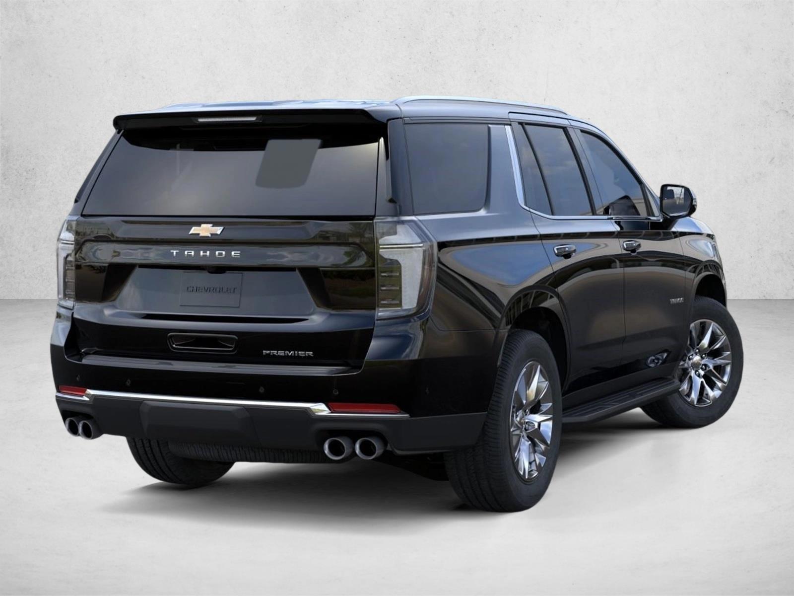 2027 Chevrolet Tahoe Premier - Photo 5