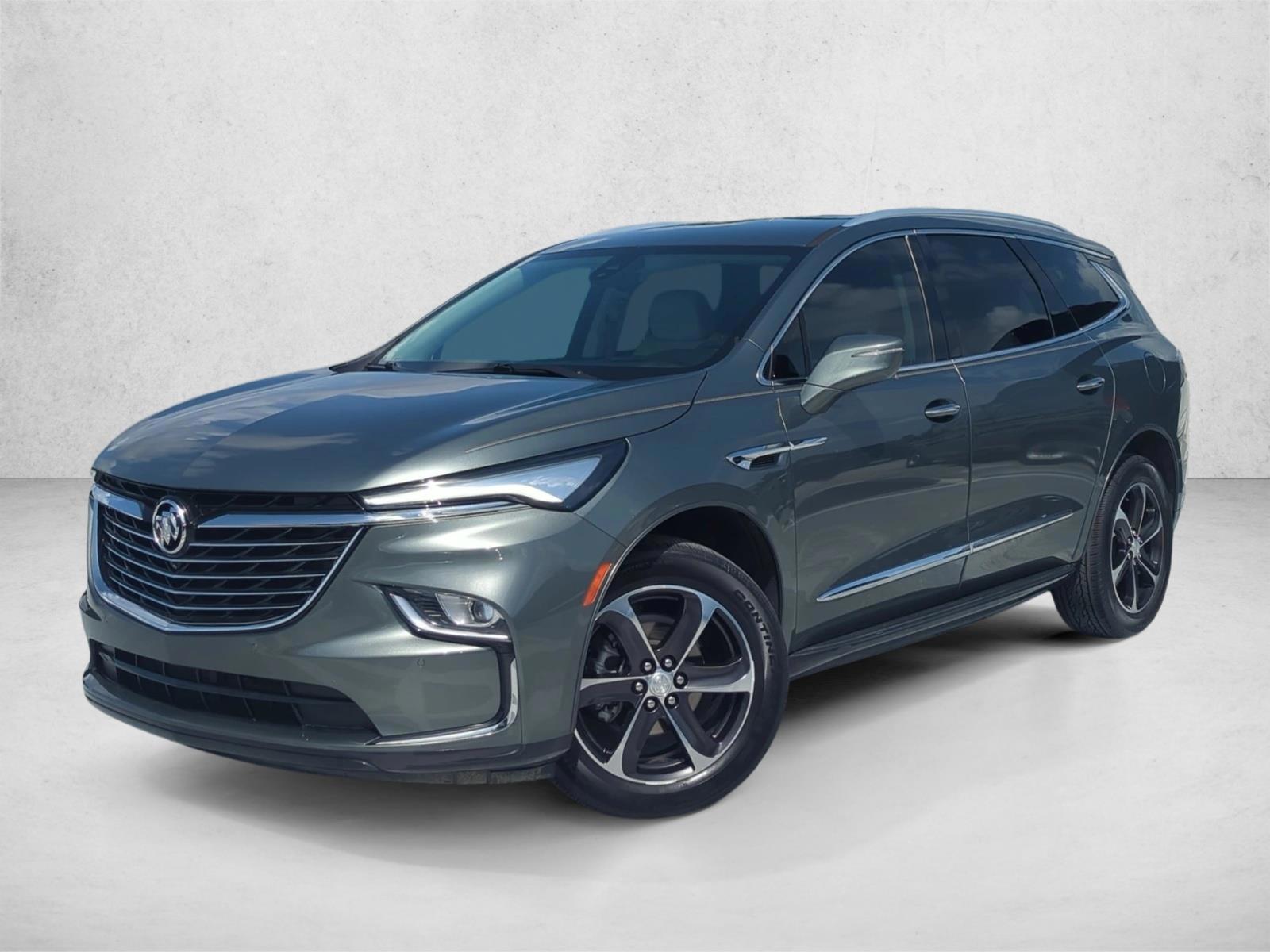 Thumbnail: 2022 Buick Enclave - 1
