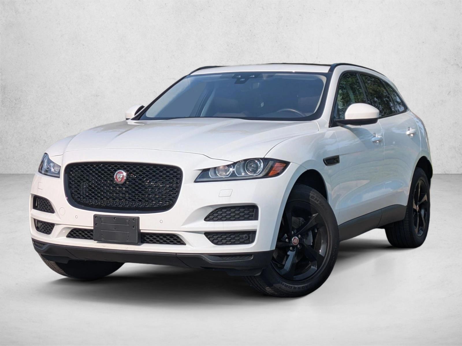 Thumbnail: 2020 Jaguar F-Pace - 1